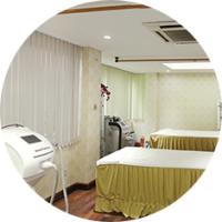 Cơ sở vật chất sang trọng
